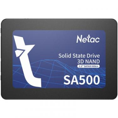 Накопитель SSD Netac 2.5" 960GB Фото