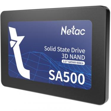 Накопитель SSD Netac 2.5" 960GB Фото 2