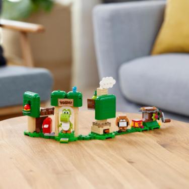 Конструктор LEGO Super Mario Додатковий набір Будинок подарунків Йо Фото 4
