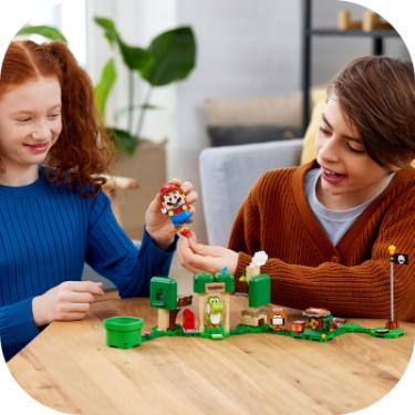 Конструктор LEGO Super Mario Додатковий набір Будинок подарунків Йо Фото 5