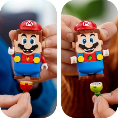 Конструктор LEGO Super Mario Додатковий набір Будинок подарунків Йо Фото 6