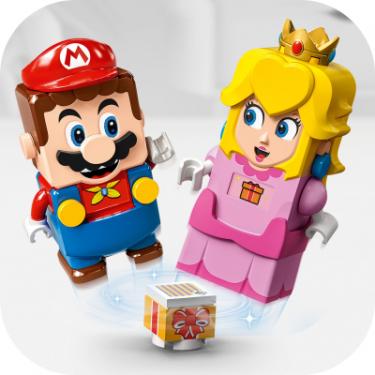 Конструктор LEGO Super Mario Додатковий набір Будинок подарунків Йо Фото 7