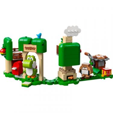 Конструктор LEGO Super Mario Додатковий набір Будинок подарунків Йо Фото 8