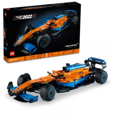 Конструктор LEGO Technic Гоночний автомобіль McLaren Formula 1 Фото 1