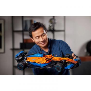 Конструктор LEGO Technic Гоночний автомобіль McLaren Formula 1 Фото 2