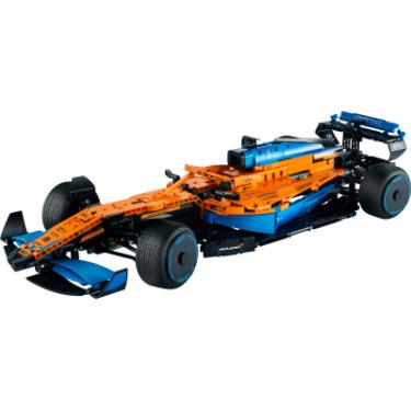 Конструктор LEGO Technic Гоночний автомобіль McLaren Formula 1 Фото 3