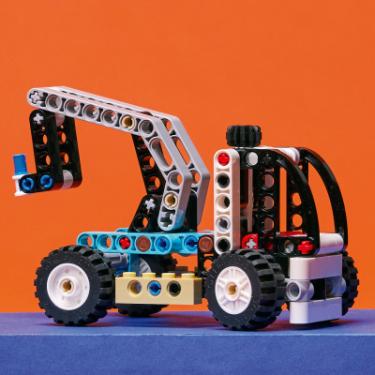 Конструктор LEGO Technic Телескопічний навантажувач 143 деталей Фото 4