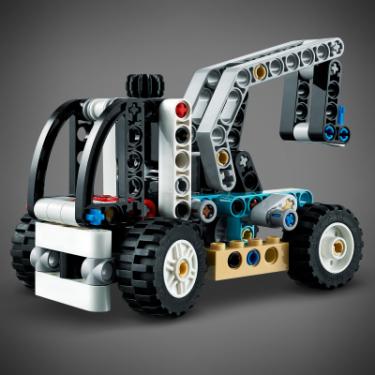 Конструктор LEGO Technic Телескопічний навантажувач 143 деталей Фото 5