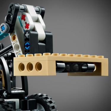 Конструктор LEGO Technic Телескопічний навантажувач 143 деталей Фото 6