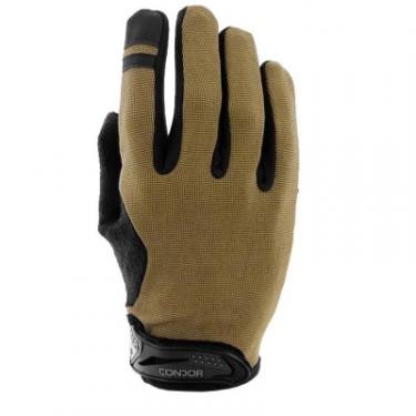 Тактические перчатки Condor-Clothing Shooter Glove 9 Tan Фото