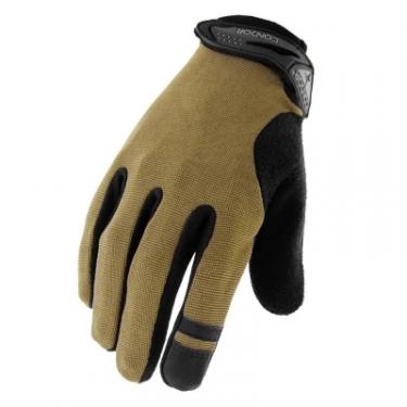 Тактические перчатки Condor-Clothing Shooter Glove 9 Tan Фото 1