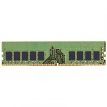 Модуль памяти для сервера Kingston DDR4 16GB ECC UDIMM 3200MHz 1Rx8 1.2V CL22 Фото
