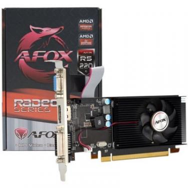 Видеокарта Afox Radeon R5 220 1024Mb Фото 1