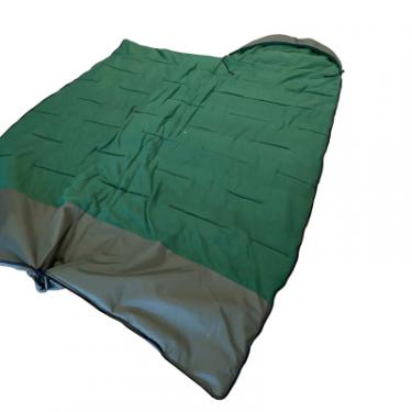 Спальный мешок Sector STR2 Khaki зимовий з подушкою Фото 3