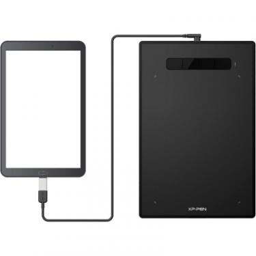 Графический планшет XP-Pen Star G960S Plus Black Фото 1