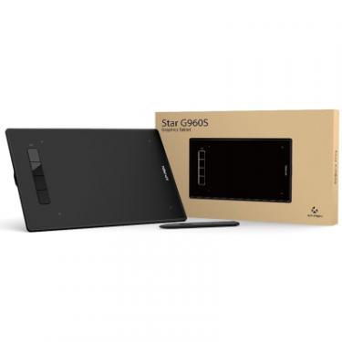 Графический планшет XP-Pen Star G960S Plus Black Фото 4