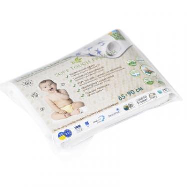 Пеленки для младенцев Еко Пупс Soft Touch Premium поглинальна та непромокальна 65 Фото 3