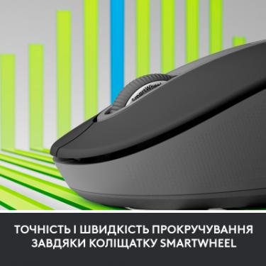Мышка Logitech Signature M650 L Wireless Mouse for Business Graph Фото 4
