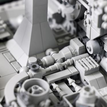 Конструктор LEGO Star Wars Діорама Політ над Зіркою Смерті 665 дета Фото 7