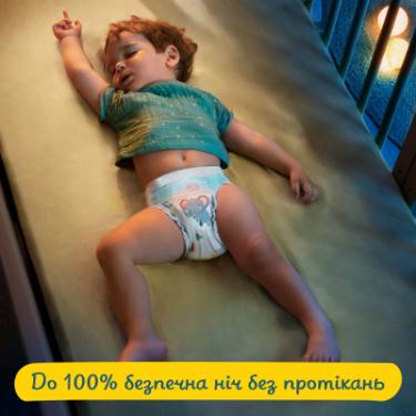Подгузники Pampers Active Baby Розмір 6 (Extra Large) 13-18 кг 128 шт Фото 7