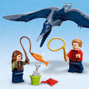 Конструктор LEGO Jurassic World Погоня за птеранодоном 94 деталі Фото 5