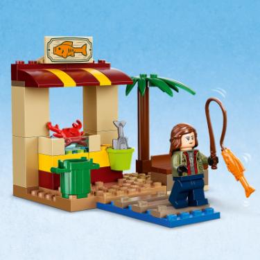 Конструктор LEGO Jurassic World Погоня за птеранодоном 94 деталі Фото 6