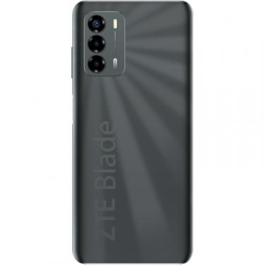 Мобильный телефон ZTE Blade V40 Vita 4/128GB Black Фото 1