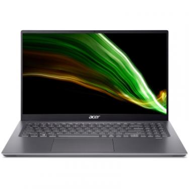 Ноутбук Acer Swift X SFX16-51G Фото 1
