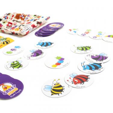 Настольная игра Vladi Toys Гра в мішечку Шалені бджоли (укр) Фото 2