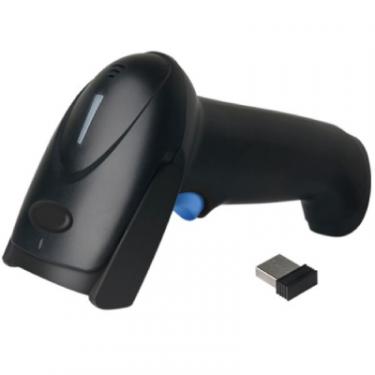 Сканер штрих-кода Xkancode B1-G USB, black Фото