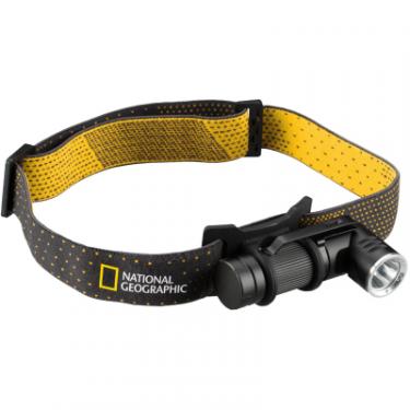 Фонарь National Geographic Iluminos Led Flashlight Фото