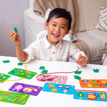 Развивающая игрушка Vladi Toys Гра з пластиковими долонями Fisher Price Вчимося р Фото 4