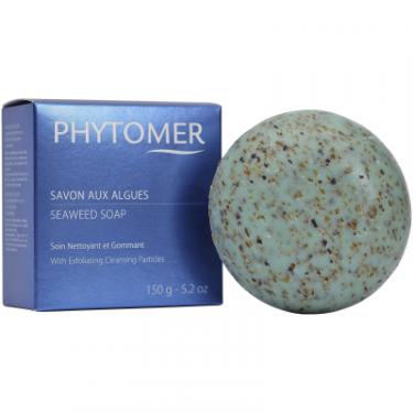 Твердое мыло Phytomer Seaweed Soap на основі водоростей 150 г Фото