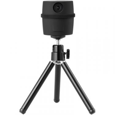 Веб-камера Sandberg Motion Tracking Webcam 1080P + Tripod Black Фото