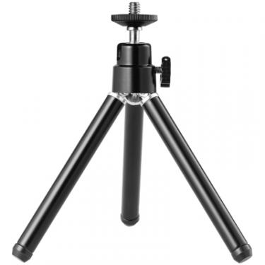 Веб-камера Sandberg Motion Tracking Webcam 1080P + Tripod Black Фото 2