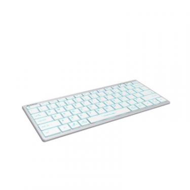 Клавиатура A4Tech FX61 USB White Фото 1