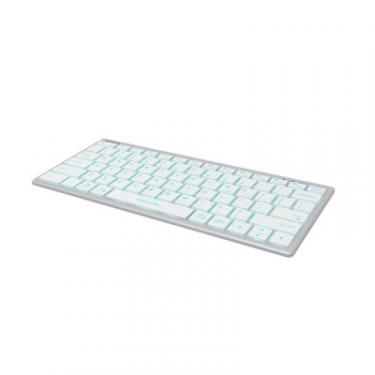 Клавиатура A4Tech FX61 USB White Фото 2
