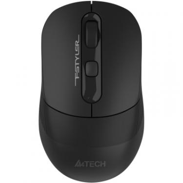 Мышка A4Tech FB10CS Wireless/Bluetooth Stone Black Фото