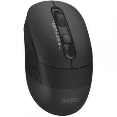 Мышка A4Tech FB10CS Wireless/Bluetooth Stone Black Фото 1
