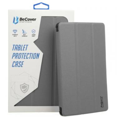 Чехол для планшета BeCover Smart Case Realme Pad 10.4" Gray Фото