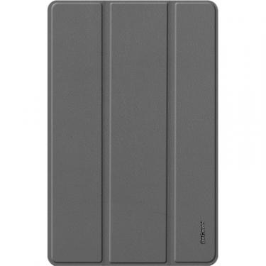 Чехол для планшета BeCover Smart Case Realme Pad 10.4" Gray Фото 1