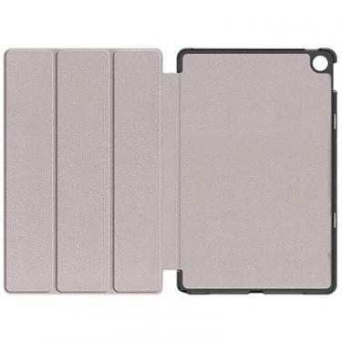 Чехол для планшета BeCover Smart Case Realme Pad 10.4" Gray Фото 3
