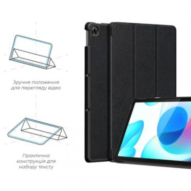 Чехол для планшета BeCover Smart Case Realme Pad 10.4" Gray Фото 5