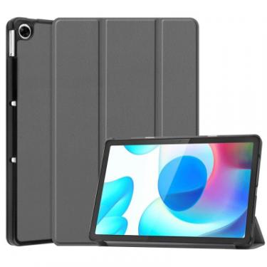 Чехол для планшета BeCover Smart Case Realme Pad 10.4" Gray Фото 8