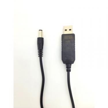 Кабель питания ACCLAB USB to DC 5.5х2.1mm 9V 1A Фото 1