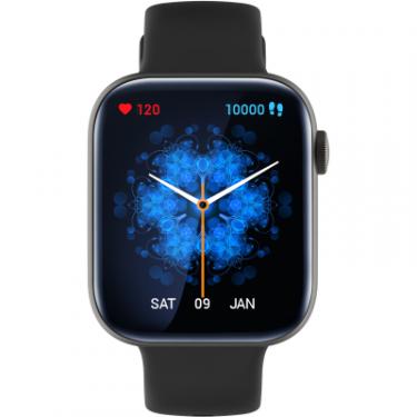 Смарт-часы Globex Smart Watch Atlas (black) Фото 1
