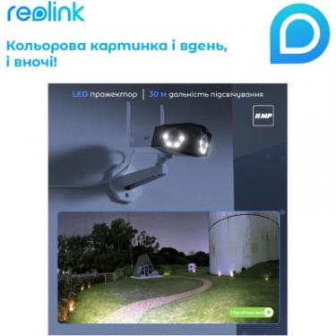 Камера видеонаблюдения Reolink Duo 2 WiFi Фото 9