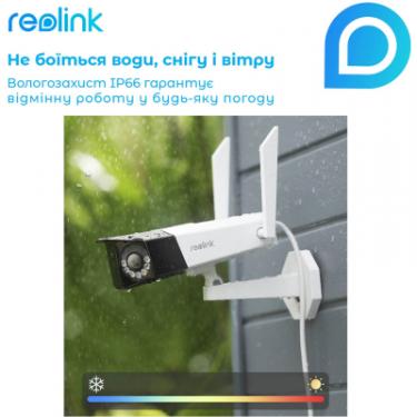 Камера видеонаблюдения Reolink Duo 2 WiFi Фото 10