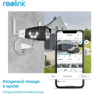 Камера видеонаблюдения Reolink Duo 2 WiFi Фото 6