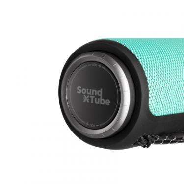 Акустическая система 2E SoundXTube TWS MP3 Wireless Waterproof Turquoise Фото 5